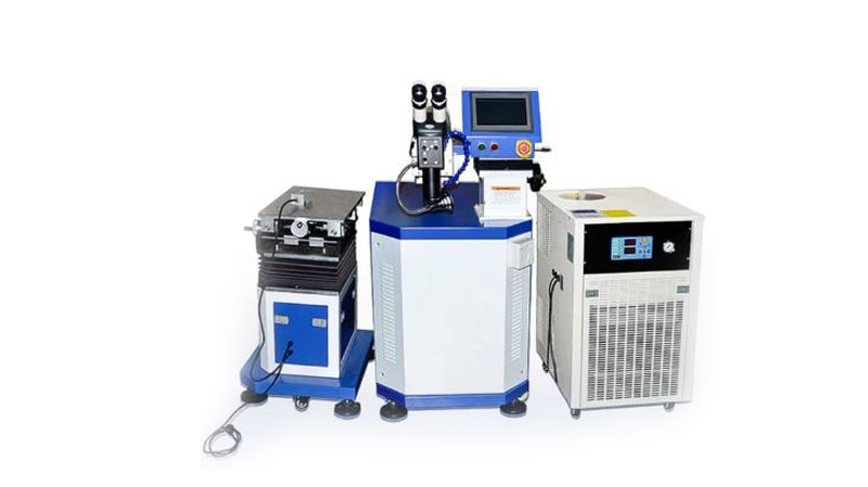 Laser Welding Machine For Mould Repair